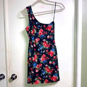 Forever 21 Floral Dress